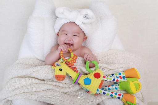 贵阳2岁宝宝脸色发黄