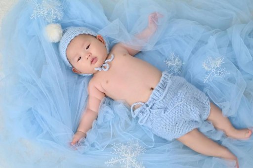 贵阳三岁宝宝肚子大